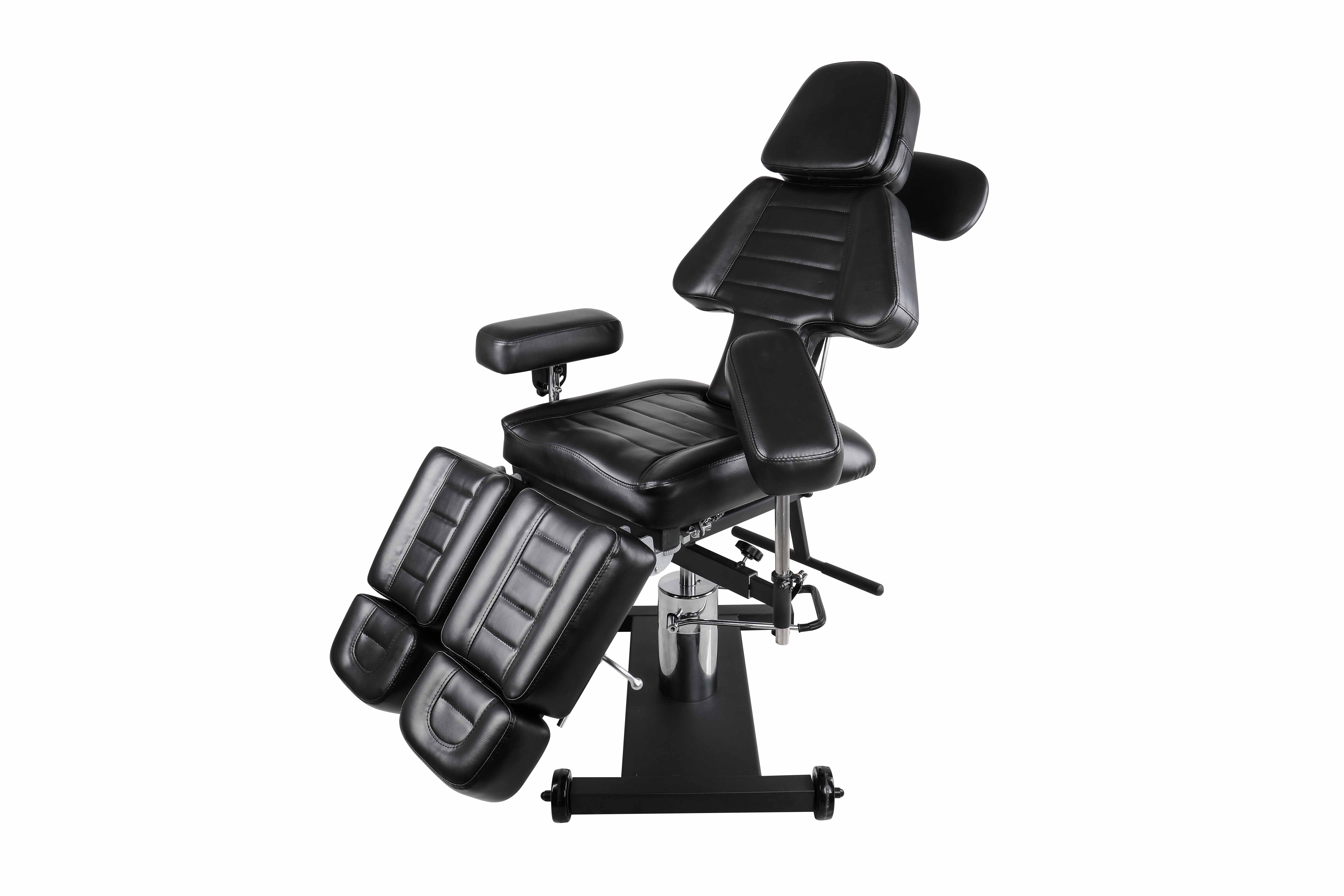 多功能紋身椅功能特點及使用注意事項