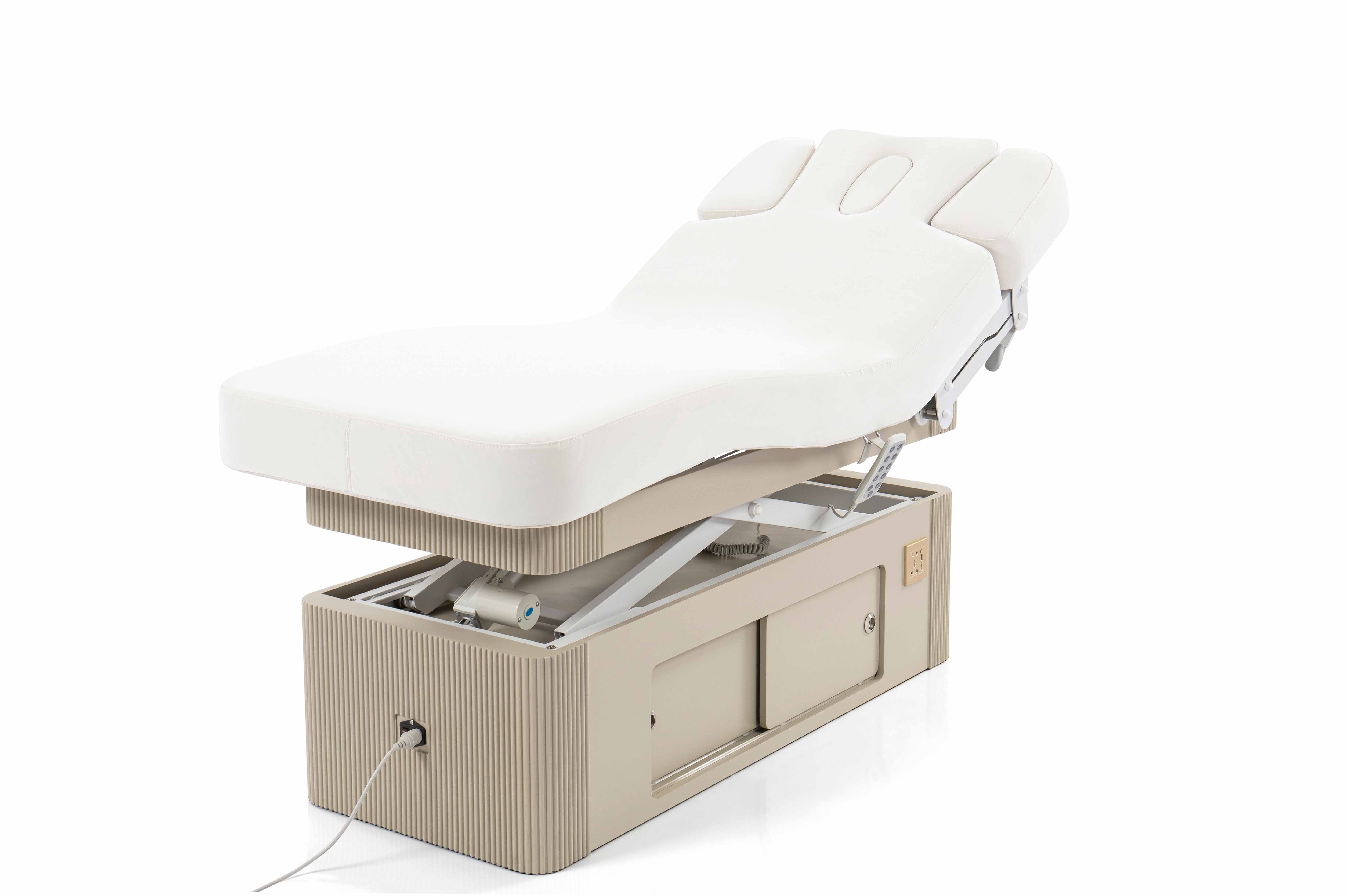 電動按摩床推拿床怎樣選購