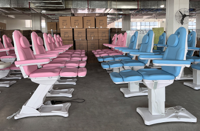 如何維護美容床廠家的美容按摩床？