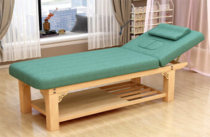 如何清潔您的美容按摩床？