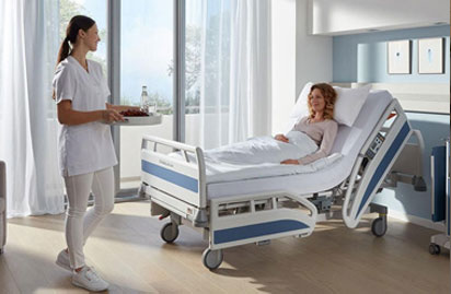 什么是多功能護(hù)理床？ 有什么特點(diǎn)？