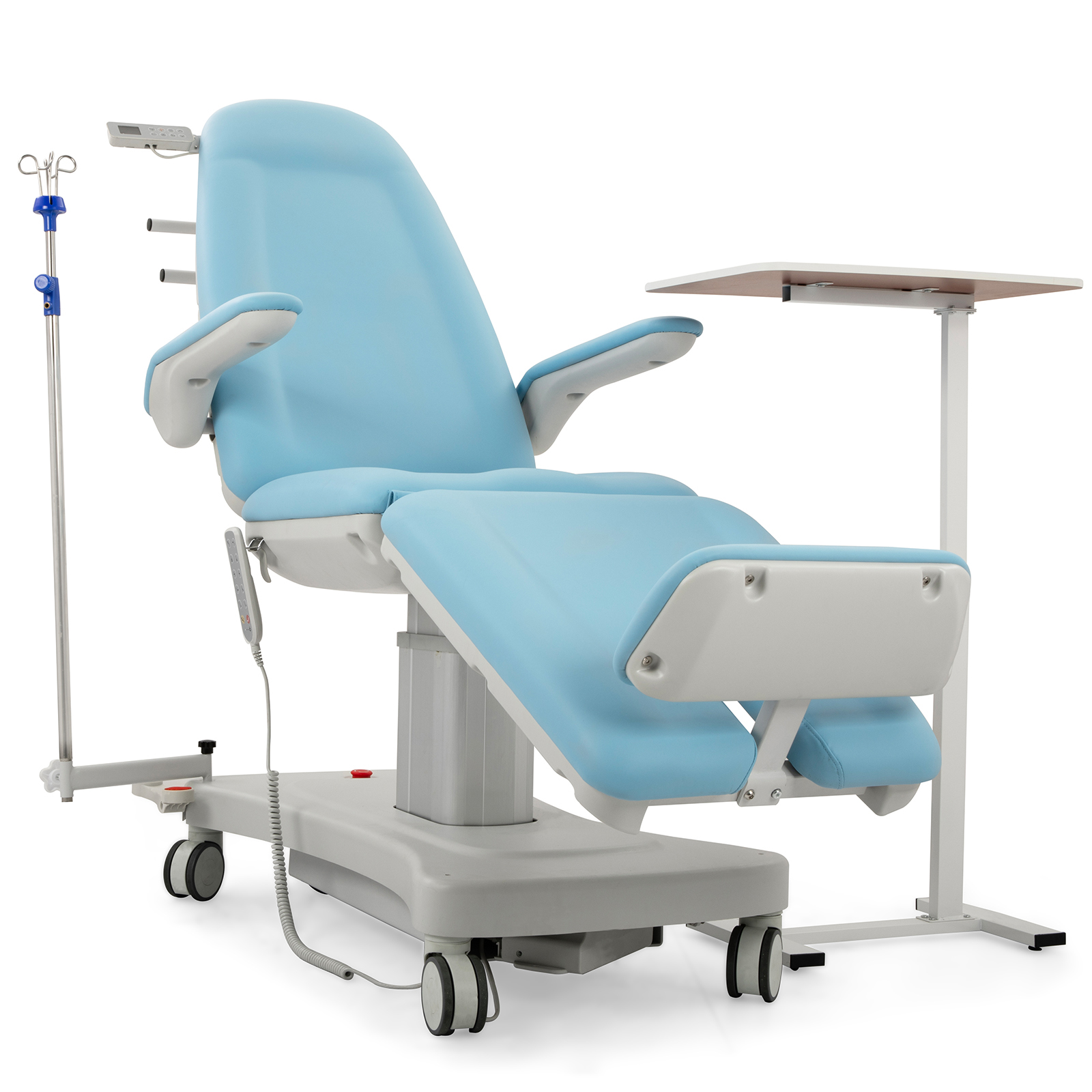 KFM-TXY506 多功能電動采血輸液椅