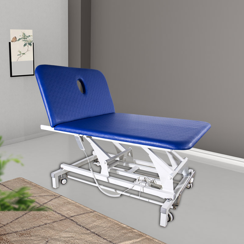 DP-8281加大型電動理療床，神經(jīng)發(fā)育治療床