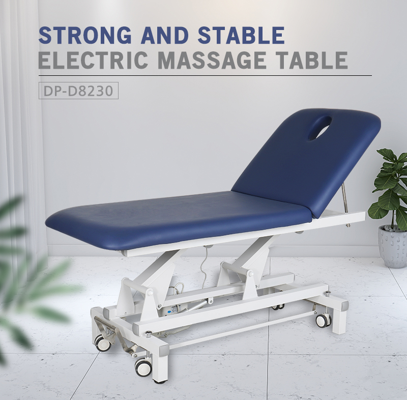 D8230 電動按摩床理療床