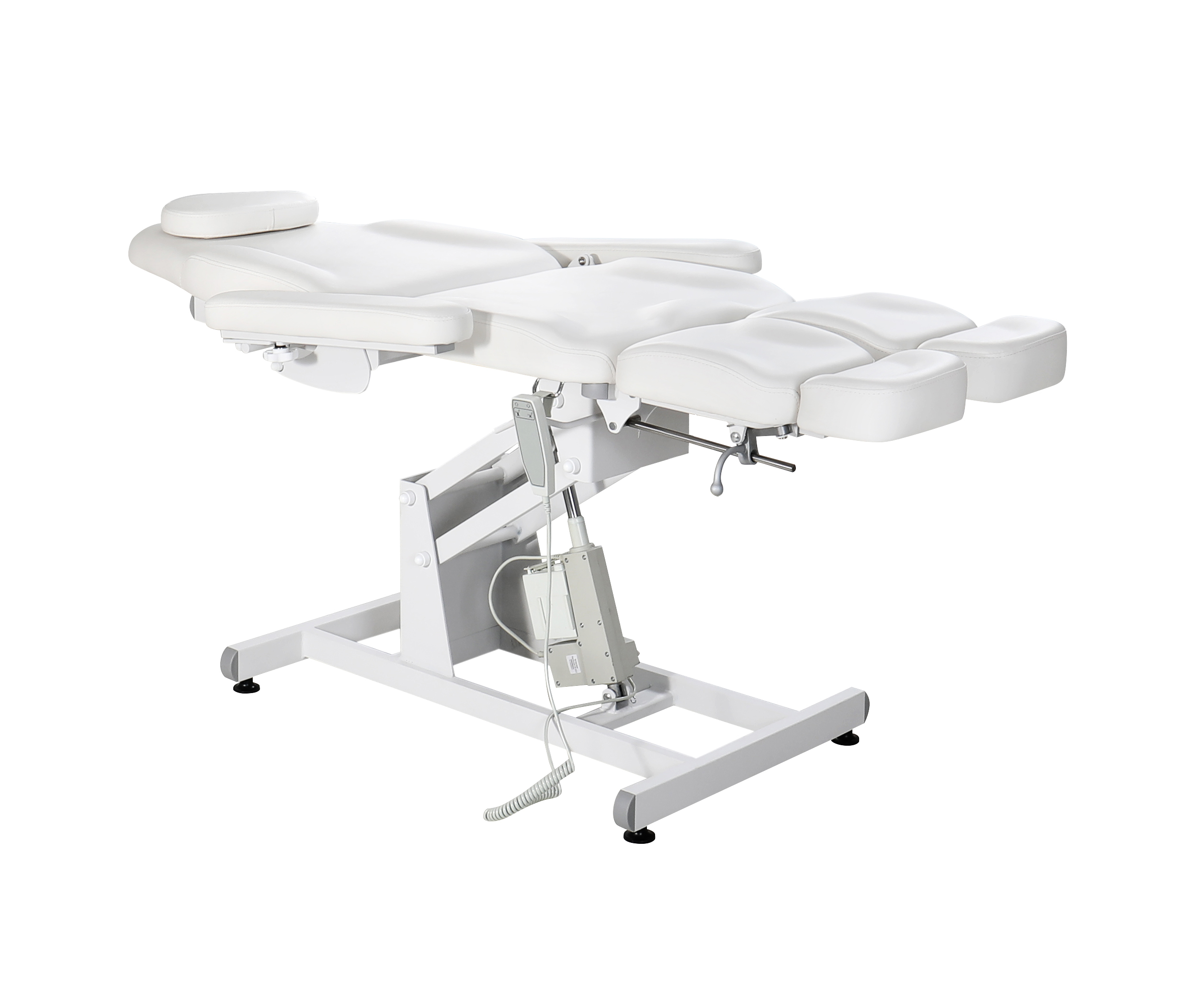 電動美容檢查椅