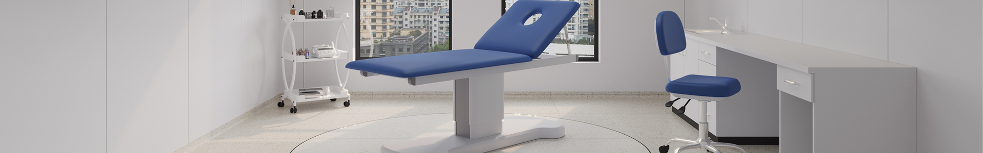 東品美容醫療科技有限公司，一家集ODM定制研發，生產，銷售，服務一體的美容、醫療設備企業/廠家，主營美容床、理療床、及各類美容、醫療家具定制、批發。