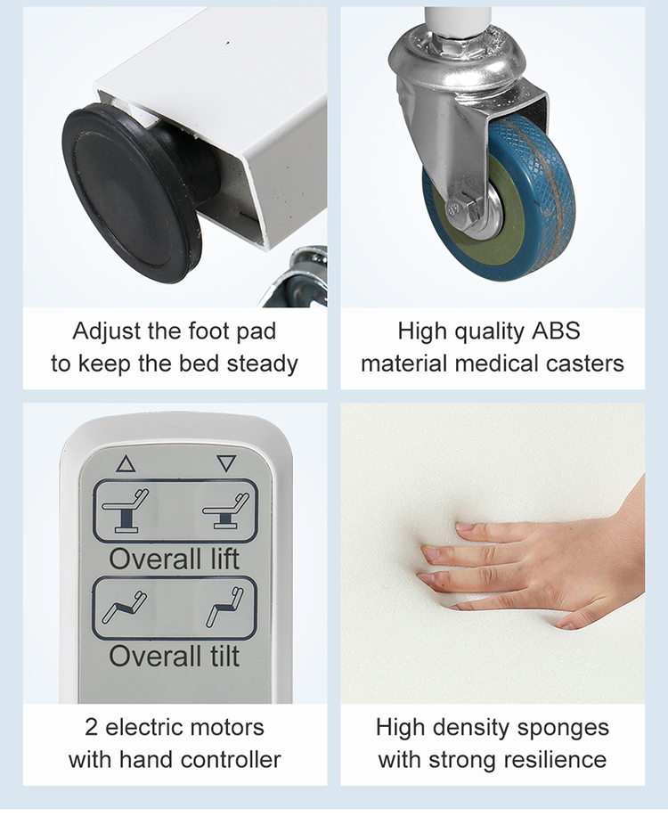 電動升降理療床 電動升降理療床