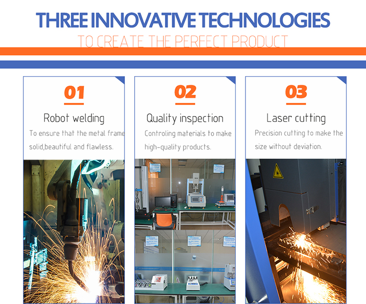 多功能折疊美睫紋繡床