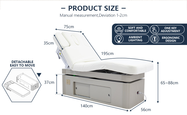 spa美容床 spa美容床
