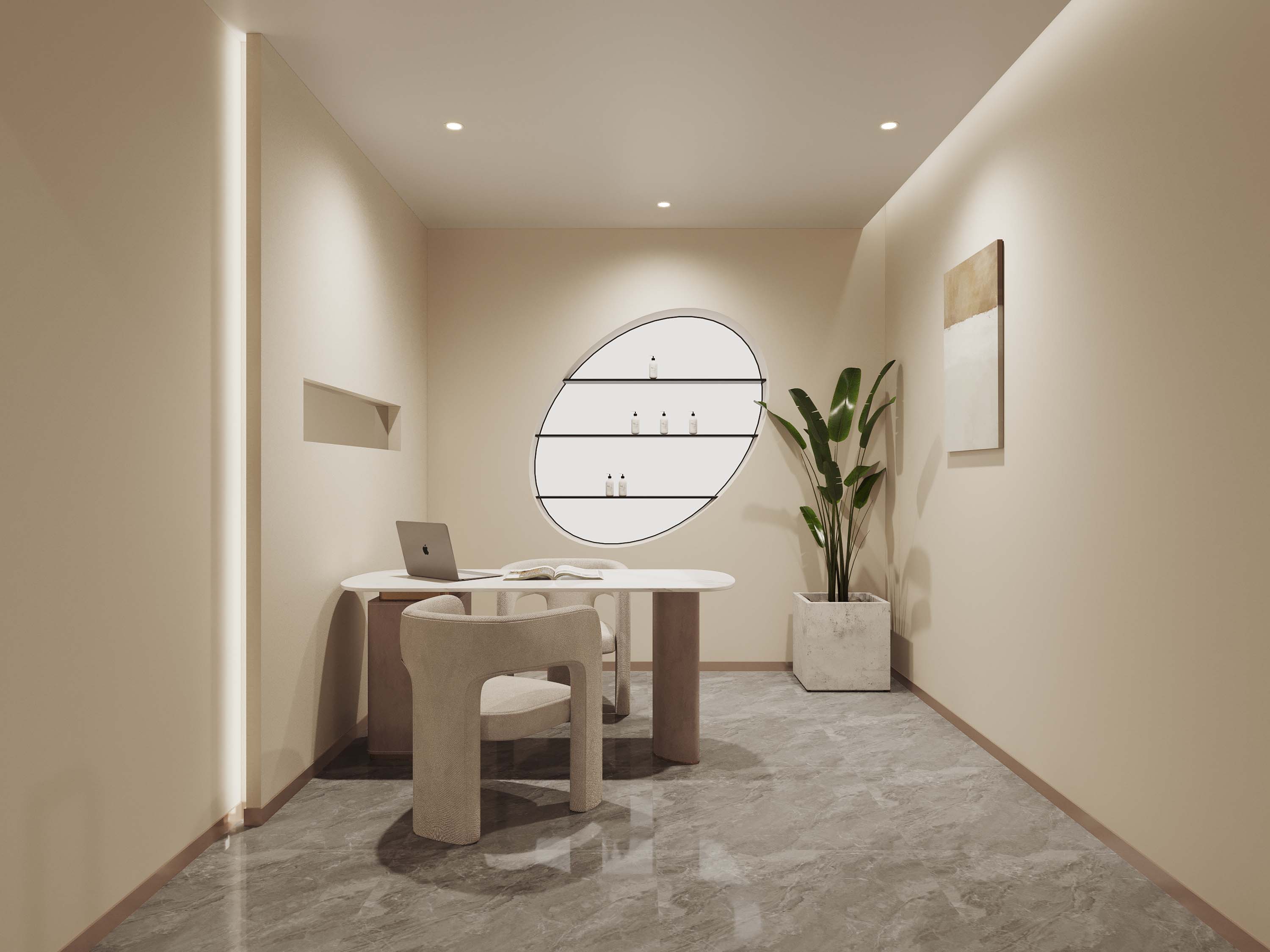 奶油風問診室 奶油風問診室