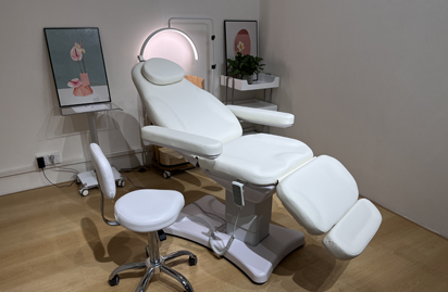 智能電動升降美睫紋繡科技美容床